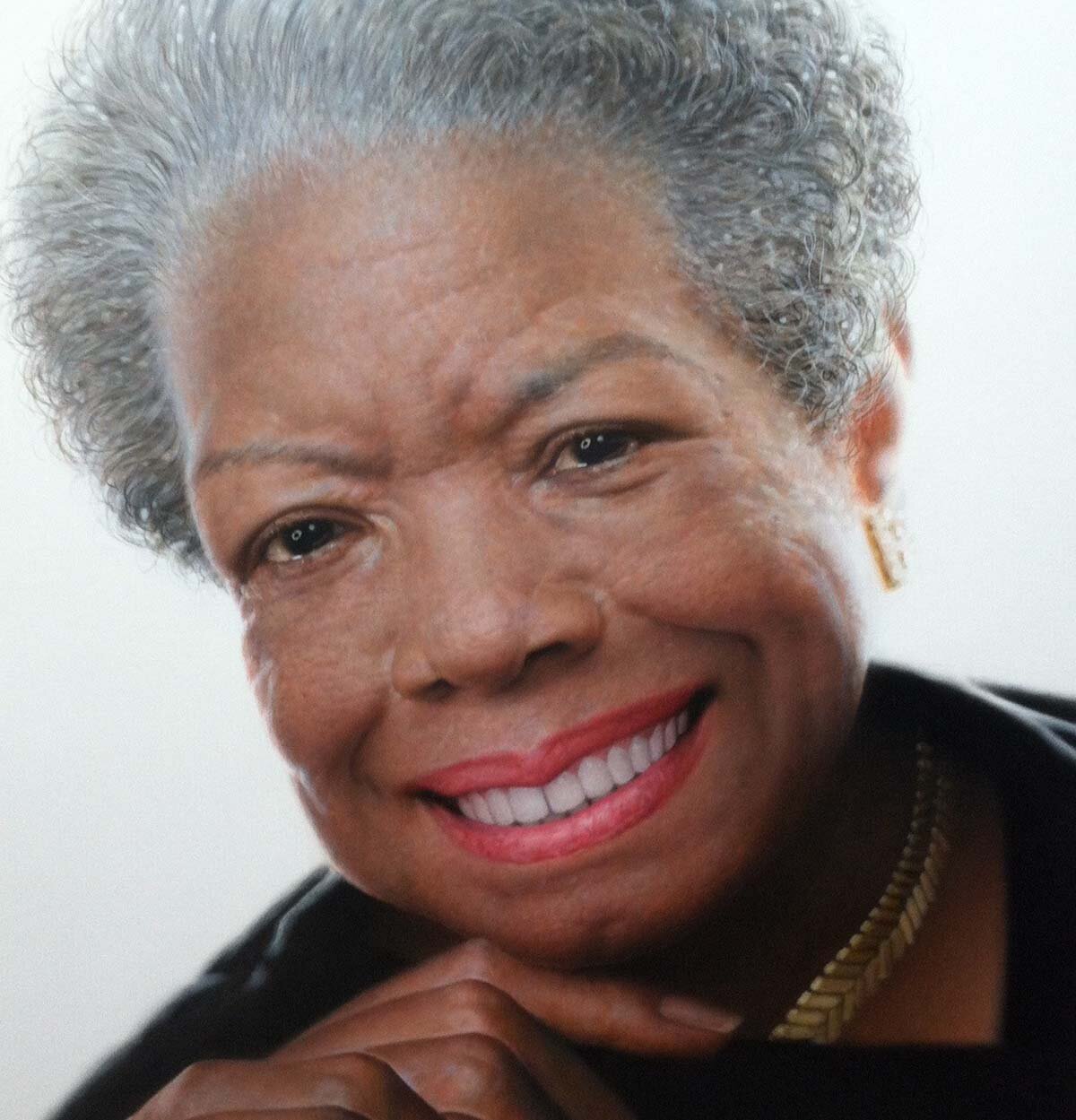 Maya Angelou