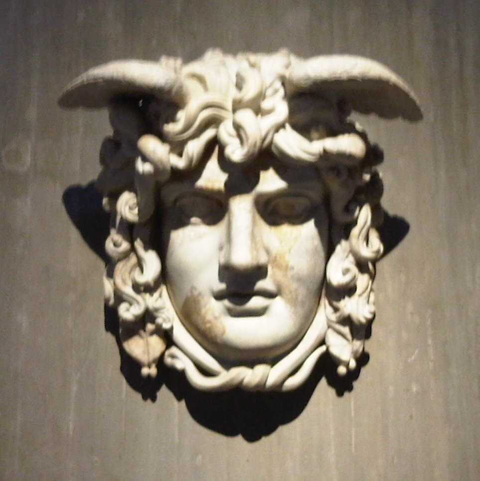 Mask of Medusa