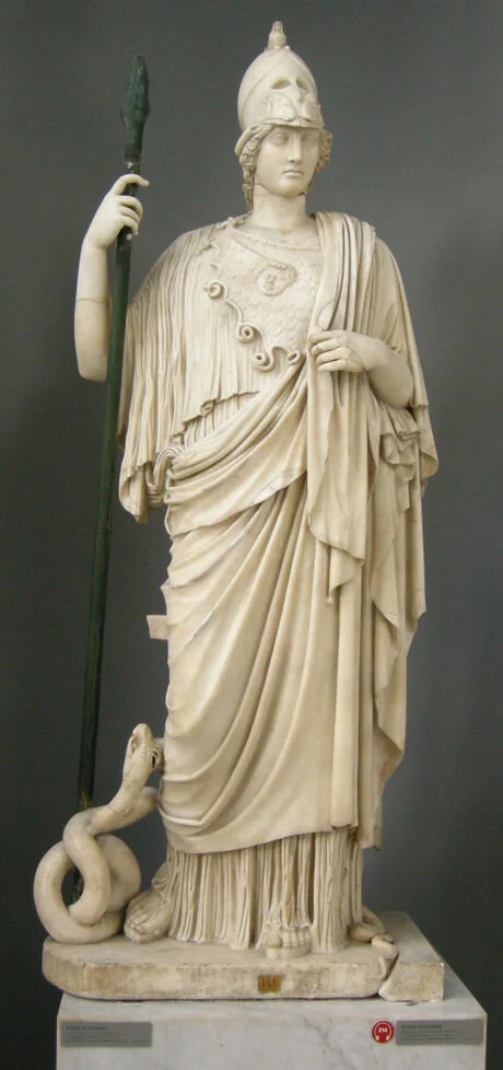 Pallas Athena
