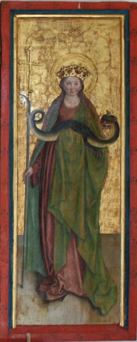 Margaret of Antioch