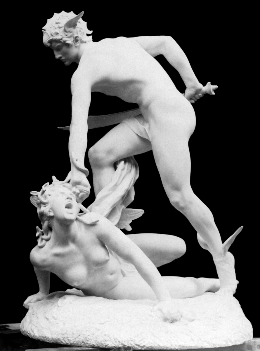 Perseus Slaying Medusa