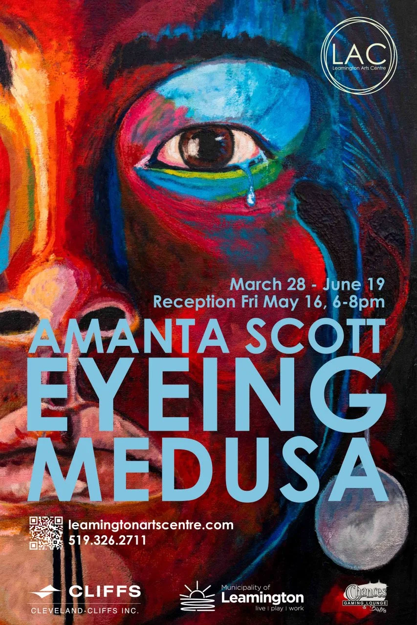 Amanta Scott : Leamington Arts Centre