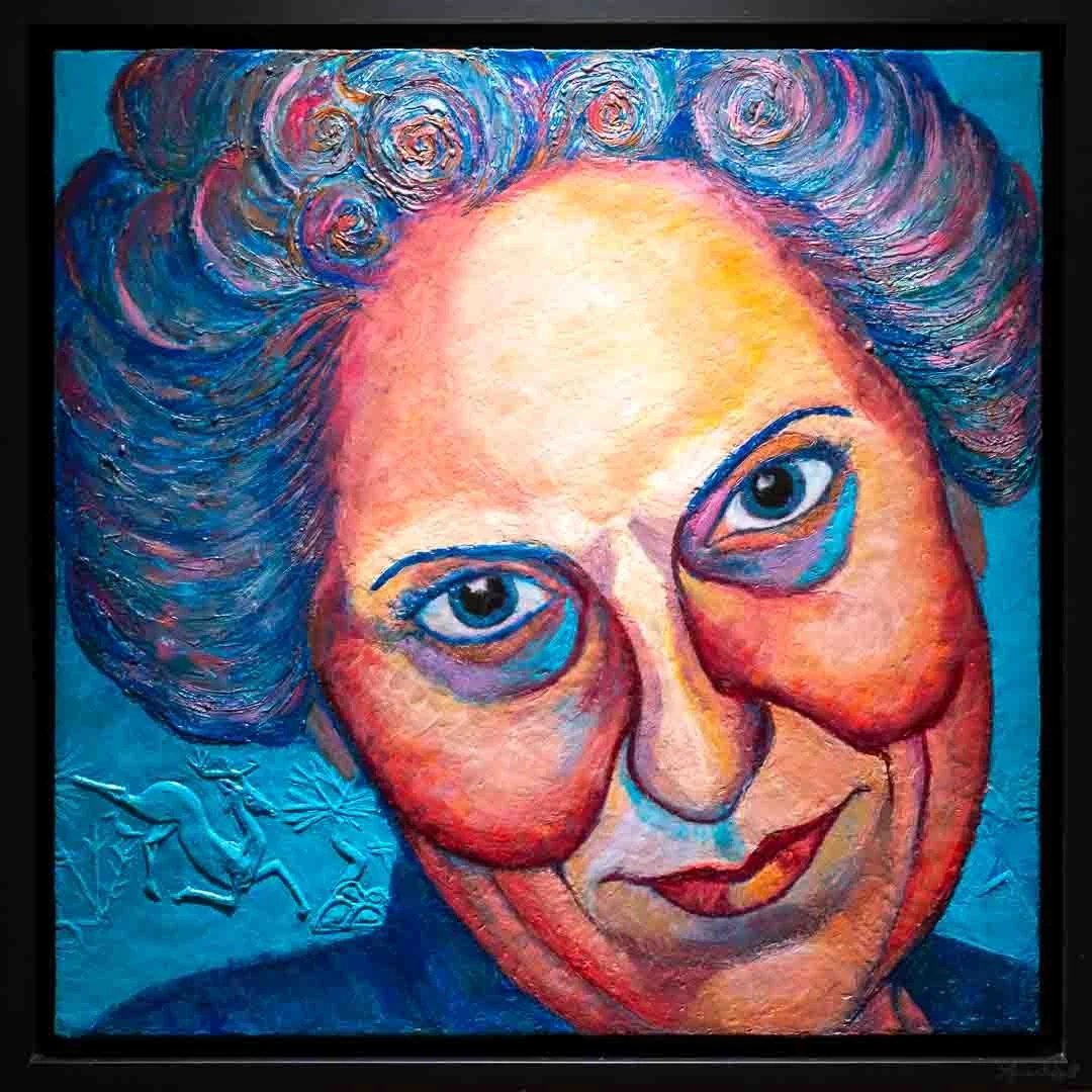The Sage — Impression of Edith Porada