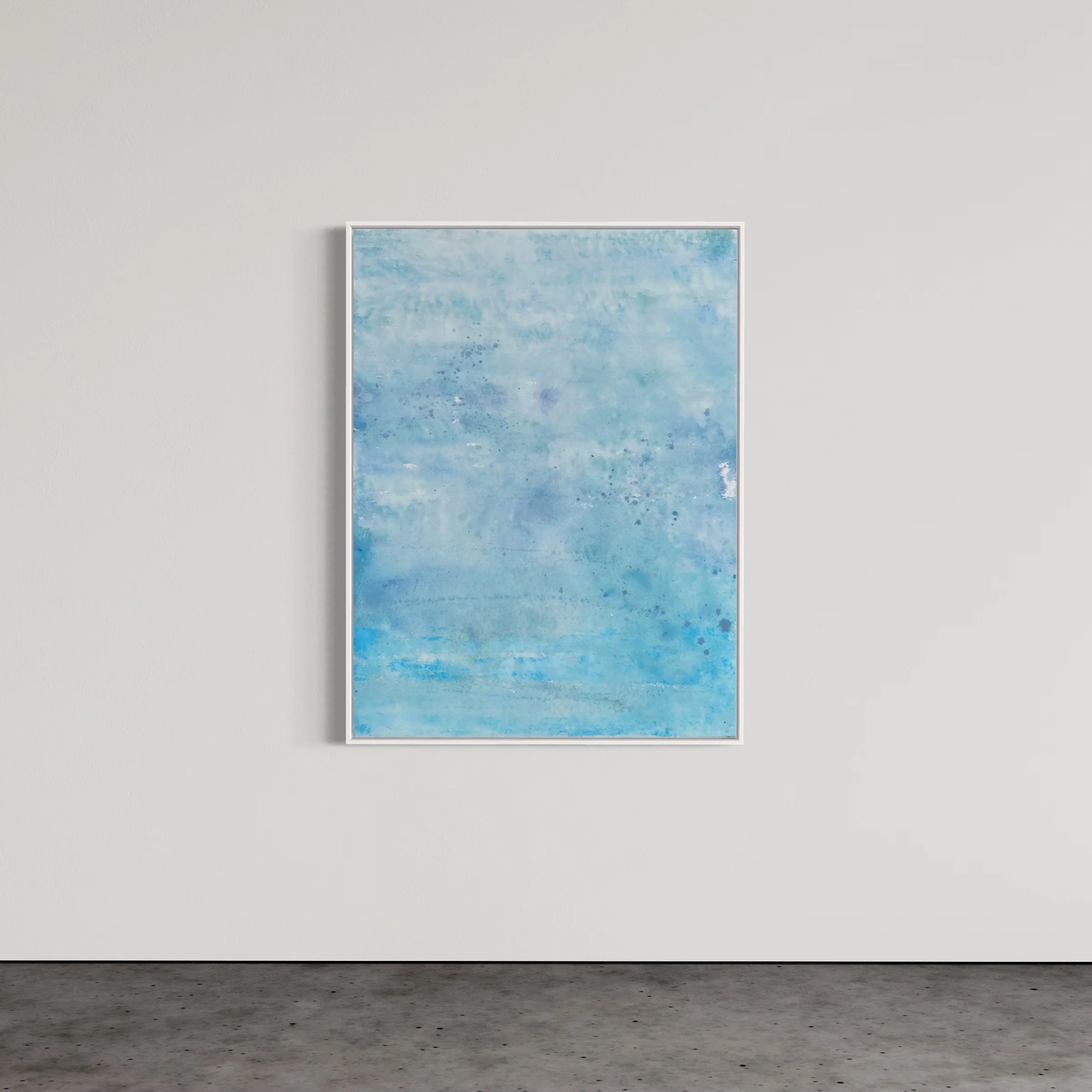 Rain Painting