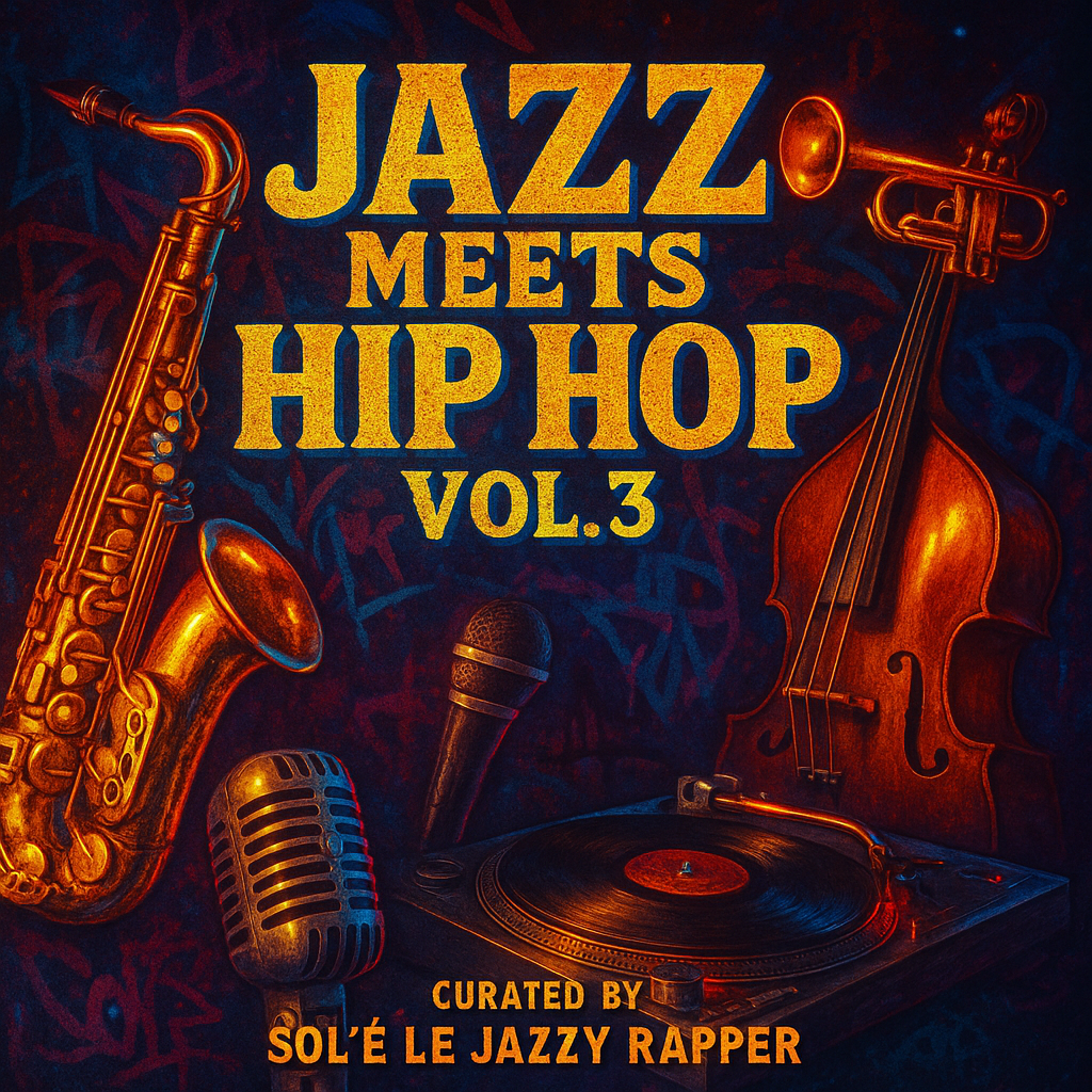 🎷 Jazz Meets Hip Hop - Update du 1er Octobre 2025