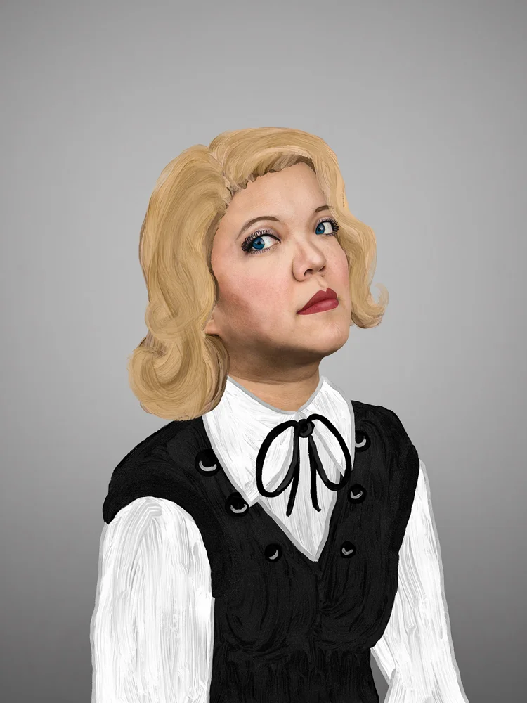 Greta Garbo (2017)