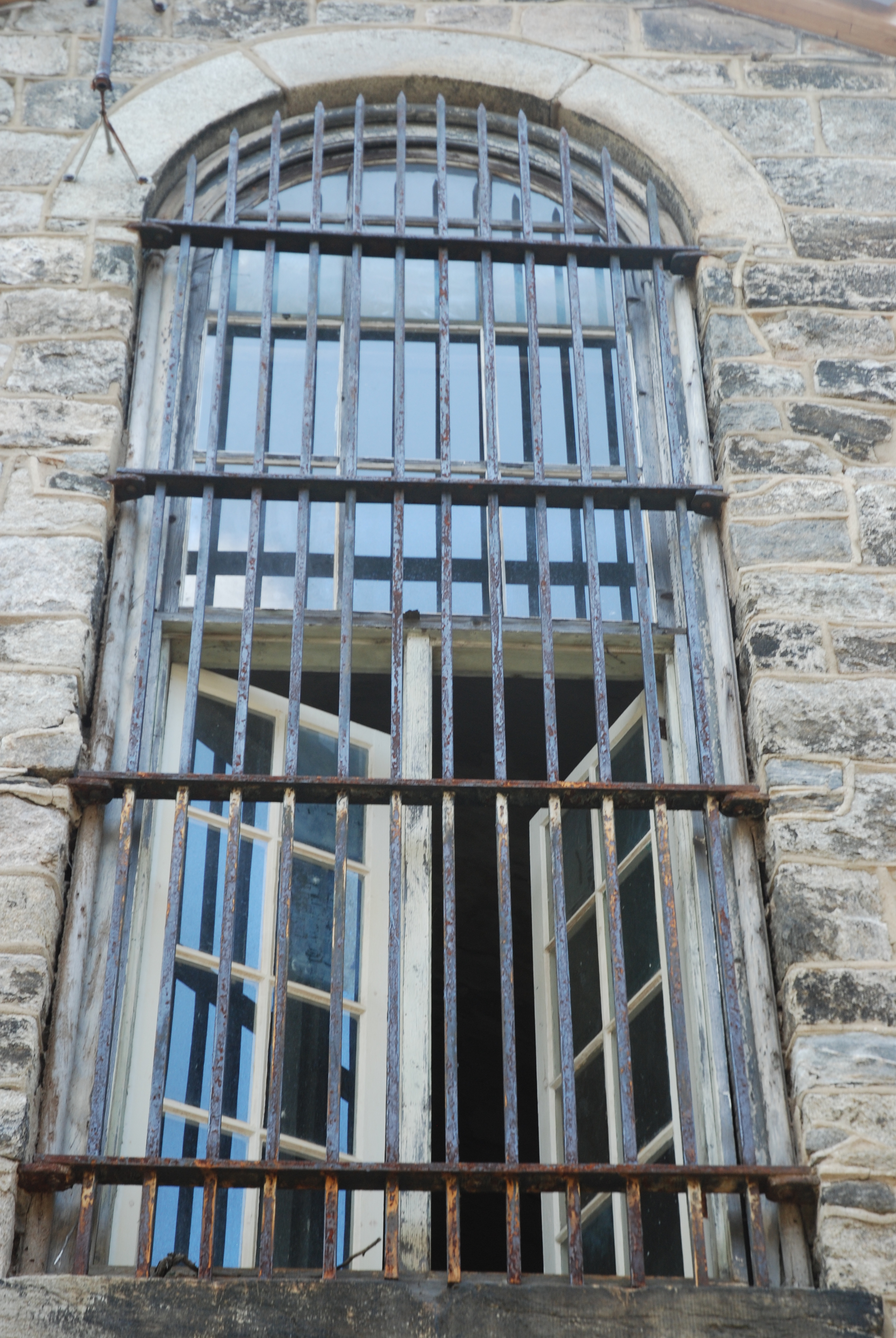 Chapter 2: Entering My Prison