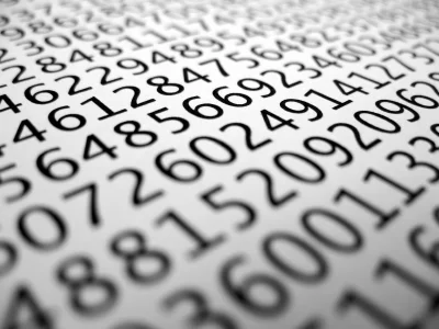 How To Remember Numbers! (Simple Method)