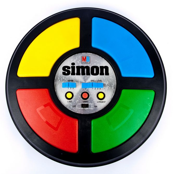 🕹️ Play Simon Says Game: Free Online Simon Color Light Pattern