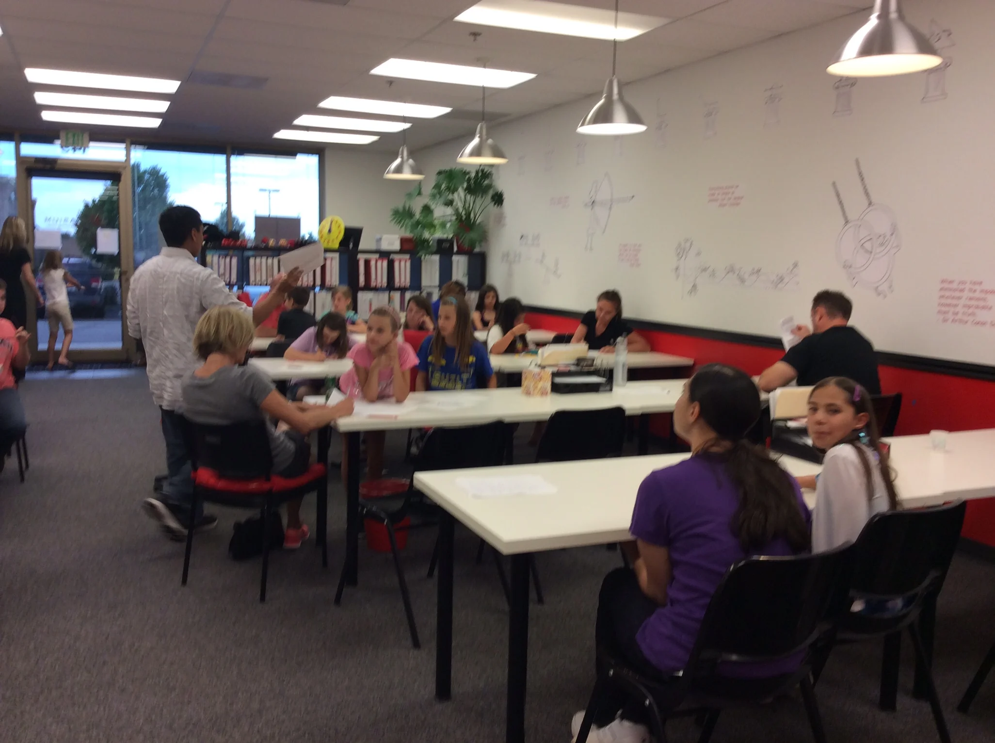 Changing The Lives Of Students