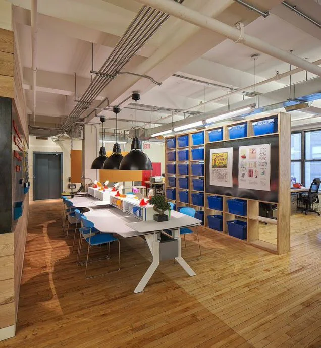 See a 21st c ONE CLICK Maker Space