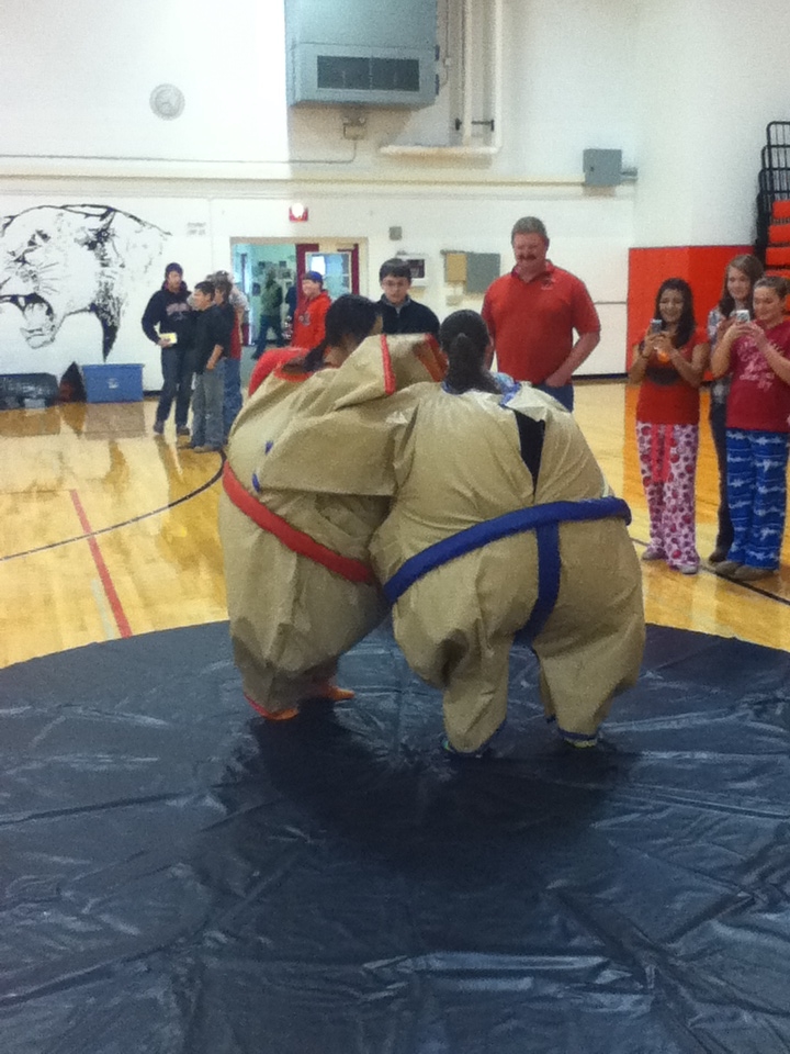 Sumo Suits