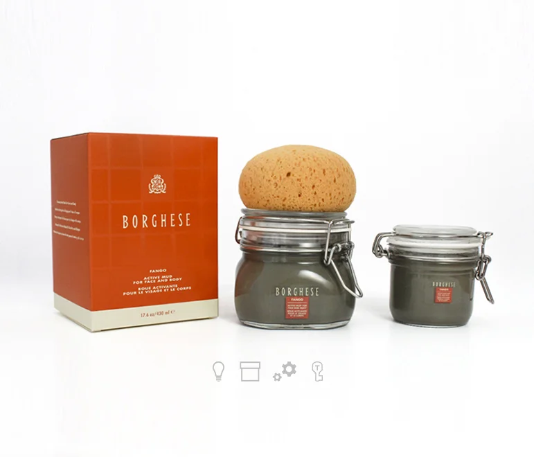 Borghese - Fango Mud Mask