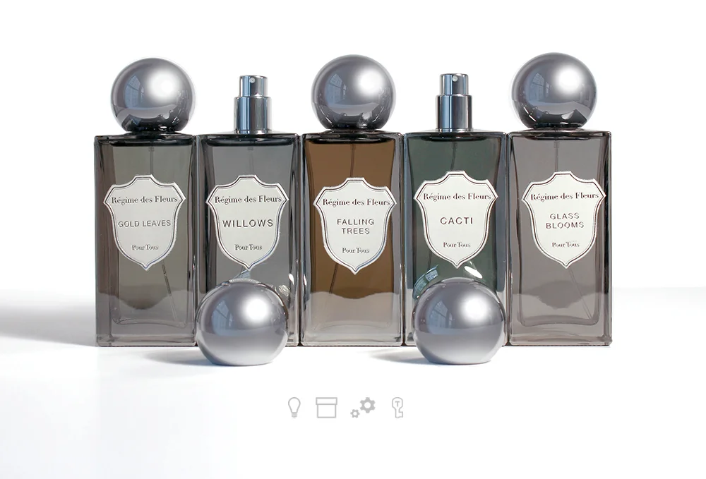 Régime des Fleurs - Unisex Fragrance Collection