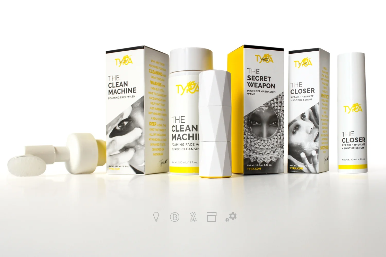 Tyra Beauty - Skincare