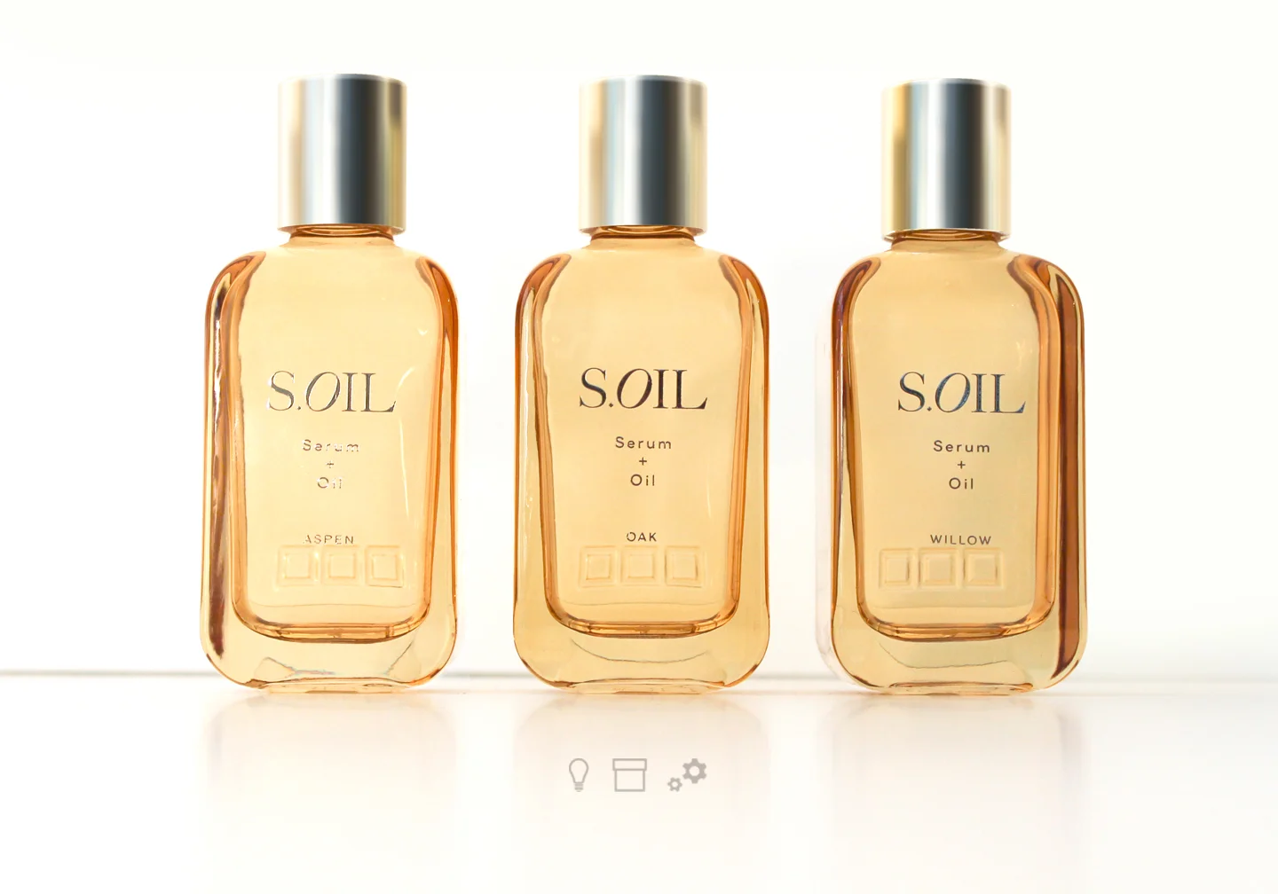 S.OIL - Haircare