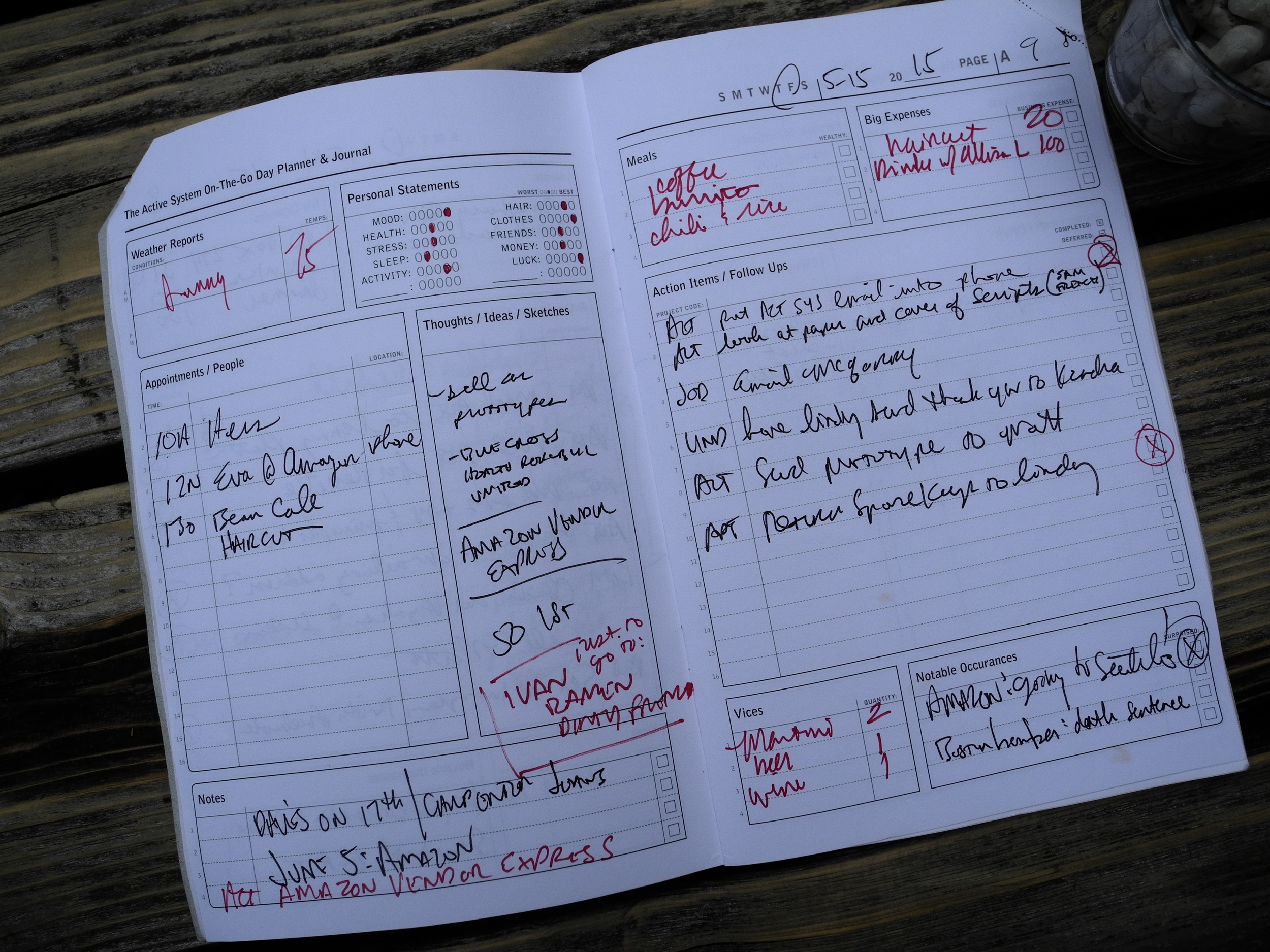 2-Page, Too Dark