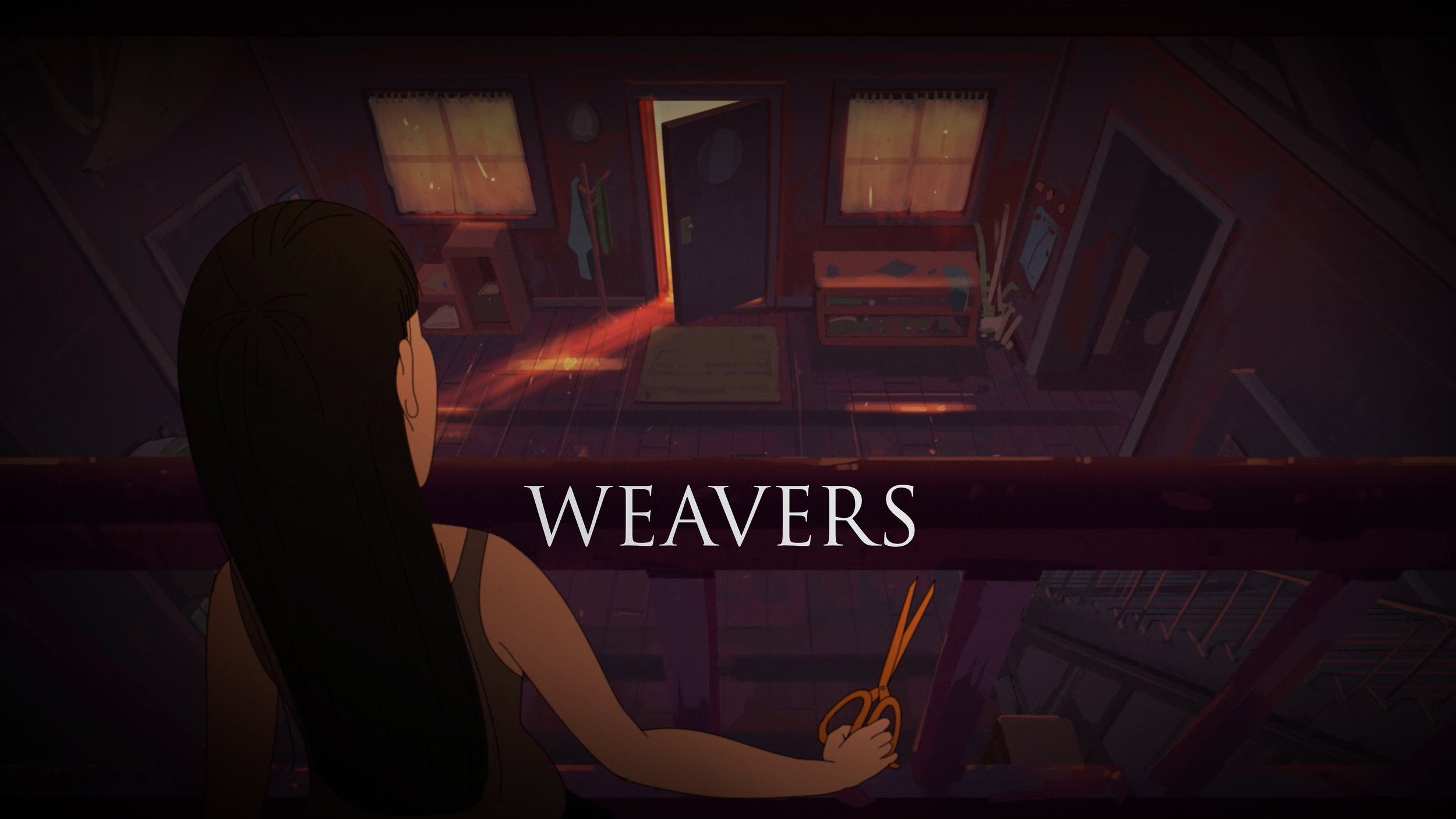 Weavers - 2017 short film personal project
