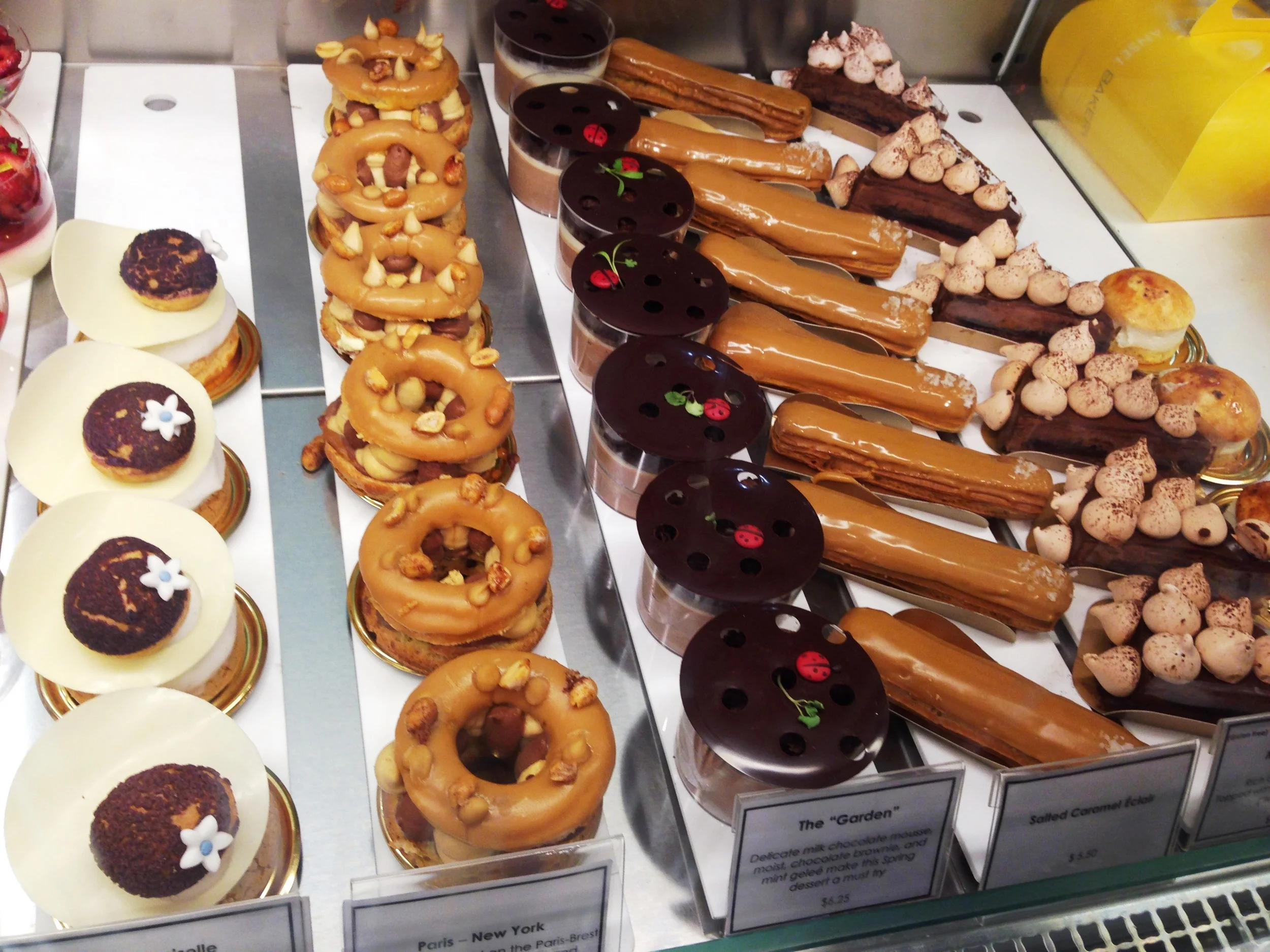 Pastry loving at Dominique Ansel