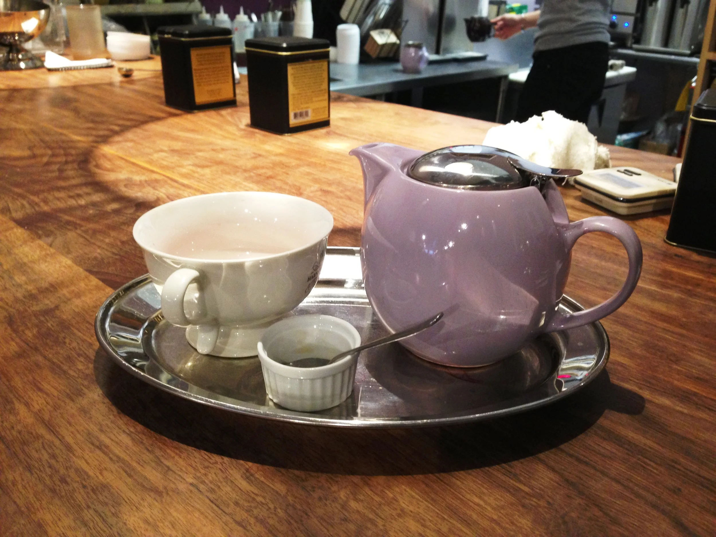 Out to Tea – Harney & Sons