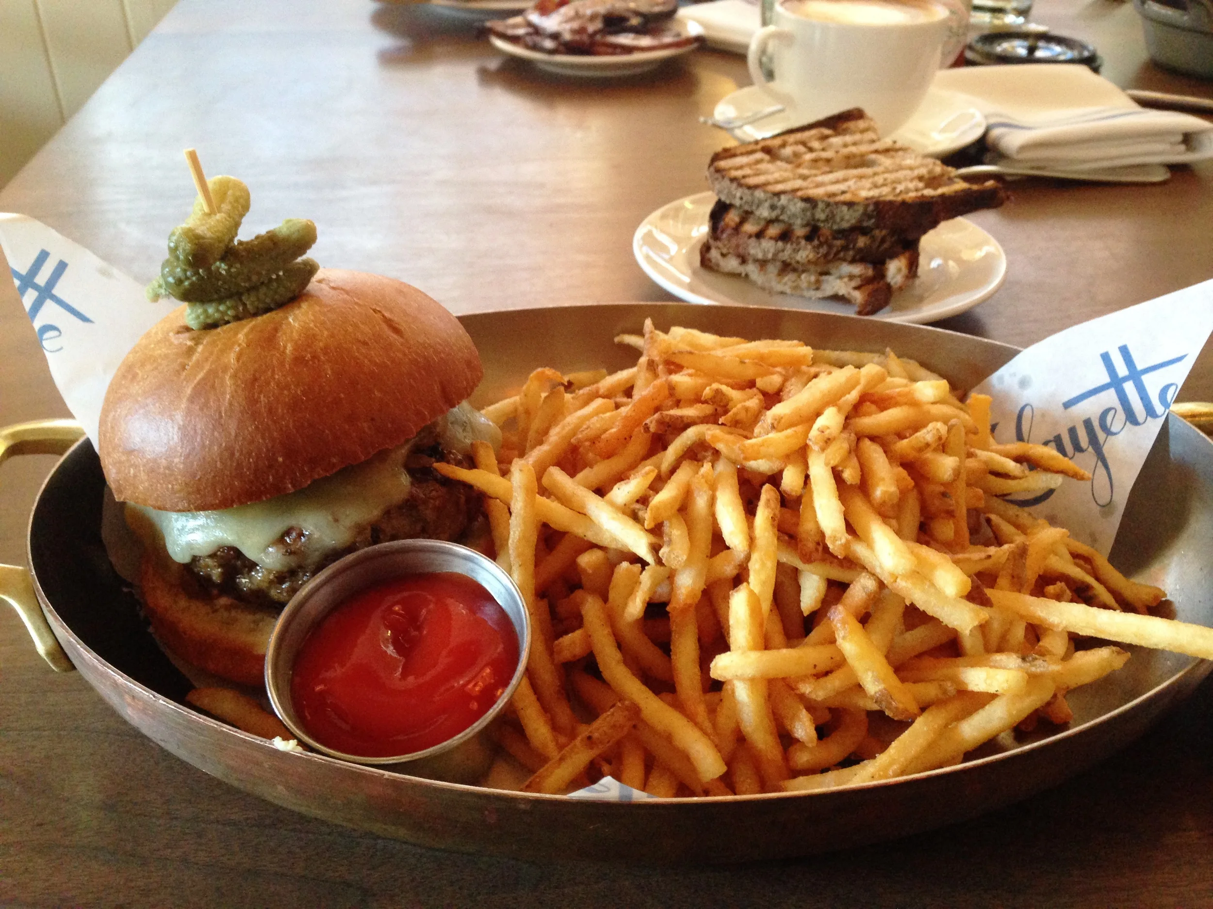 Lafayette – French Bistro Chic