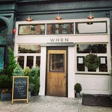 The Wren - Cocktails and Early Dinner