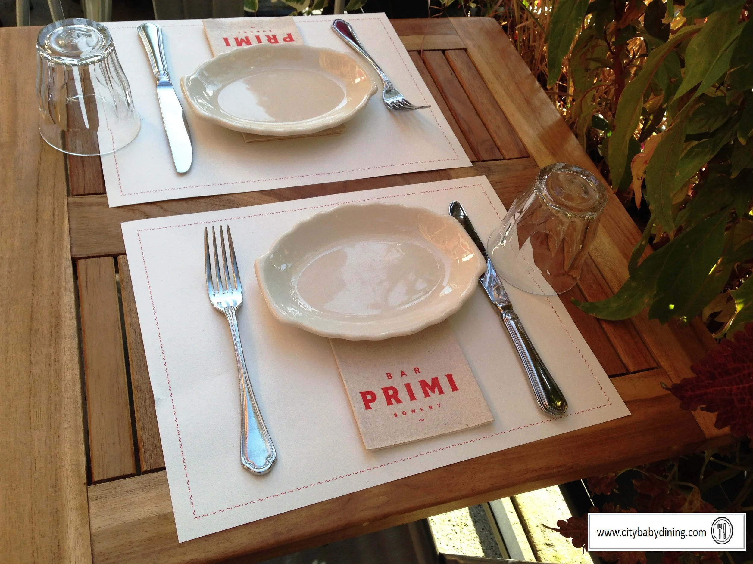 Bar Primi – Carb Loving on the Bowery