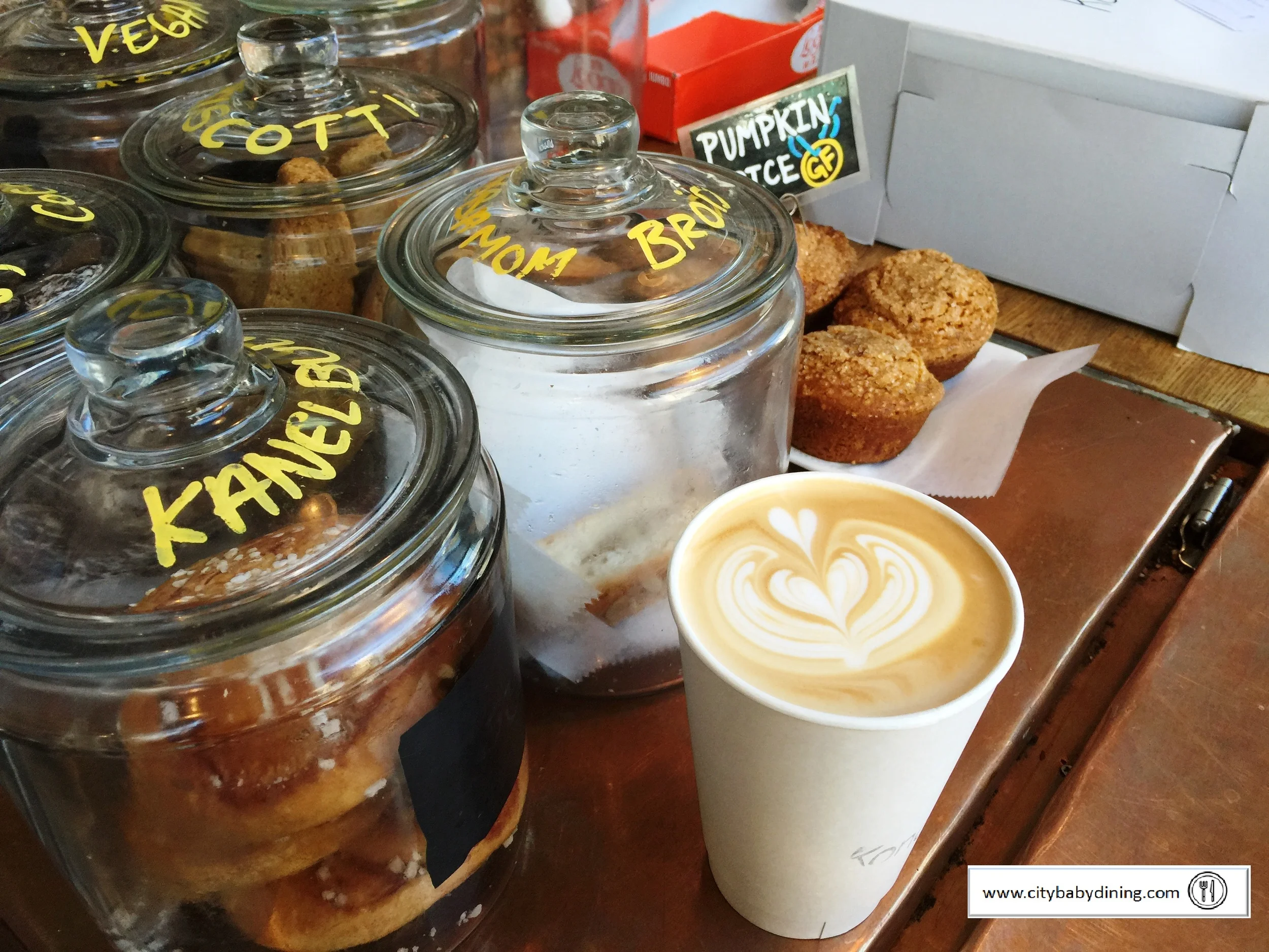 Konditori caffeine fix