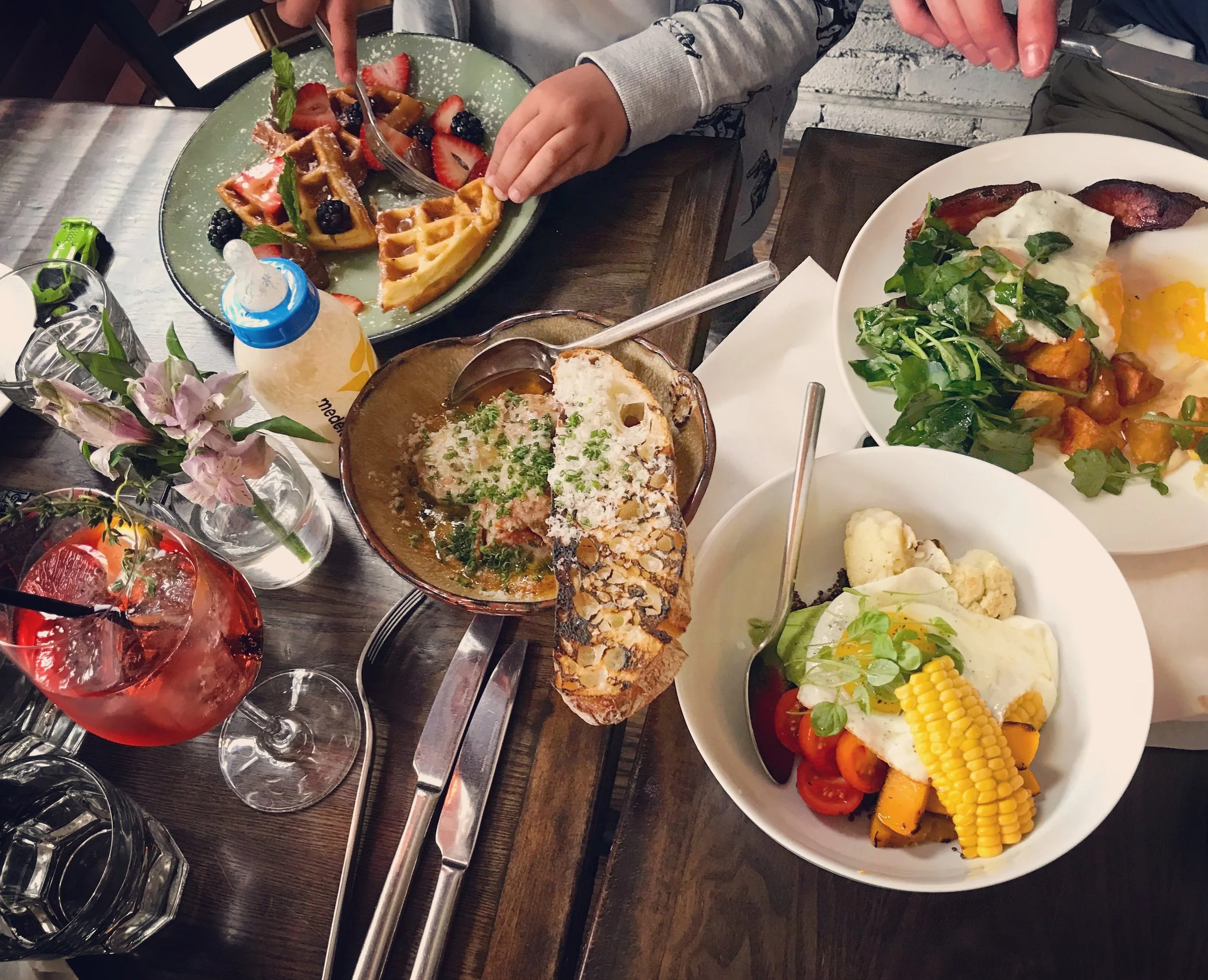 Sweet Argentinian — Balvanera