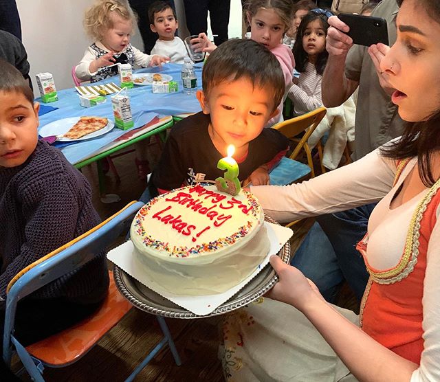 This little man... my beautiful, headstrong, courageous boy!!! Turned three 🎂🎂🎂 where would we be without you {better rested yes... ☺️☺️☺️ but our lives would not be as full and content} #thisisthree #brithdayboy #tribeca #birthdayparty ...
.
.
.
