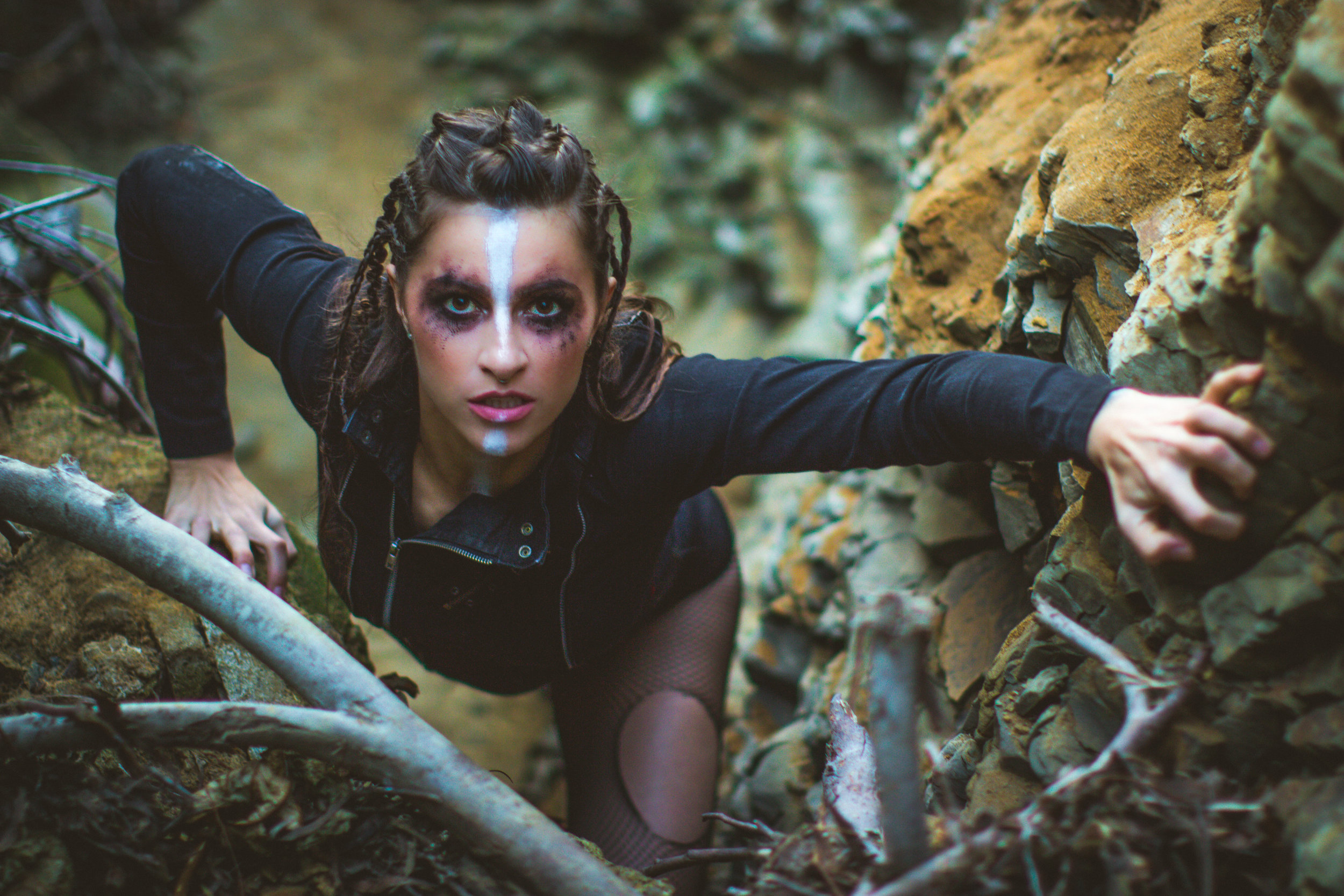 Model: The Base Girl &nbsp; &nbsp; &nbsp; MUA: Lilac Bat &nbsp; &nbsp; &nbsp;Hair: Nea Muller