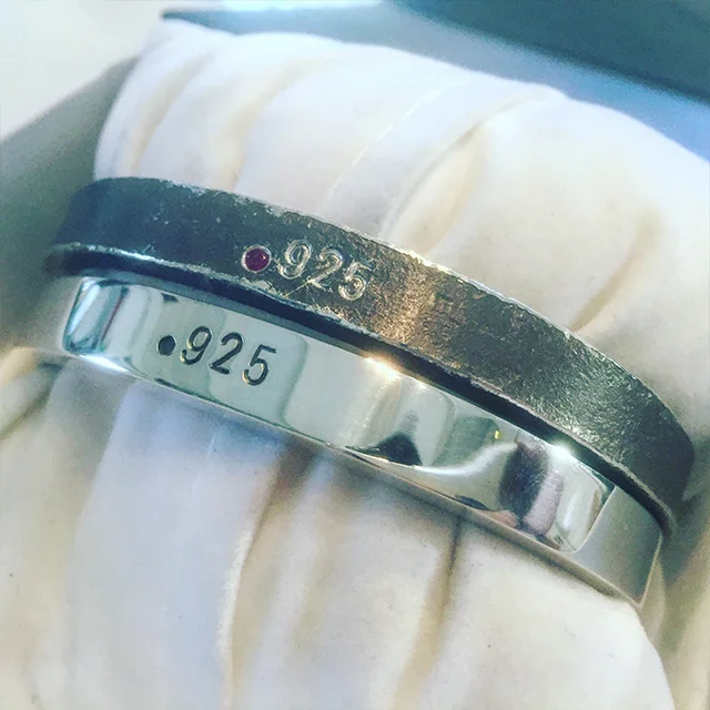 Side by Side .925 Bracelets