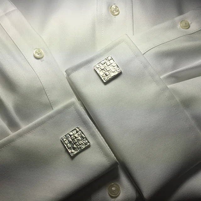 Fused Cufflinks