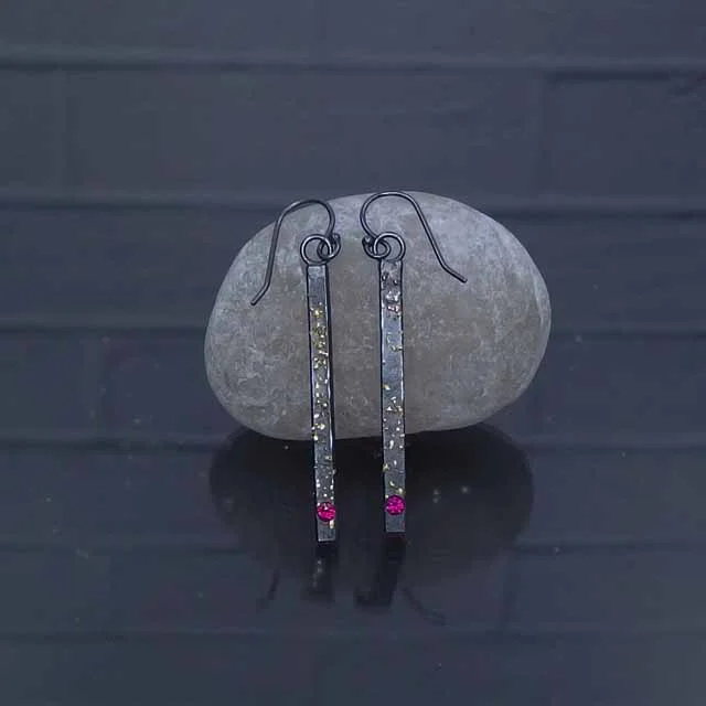 Red Dwarfs in Starry Sky