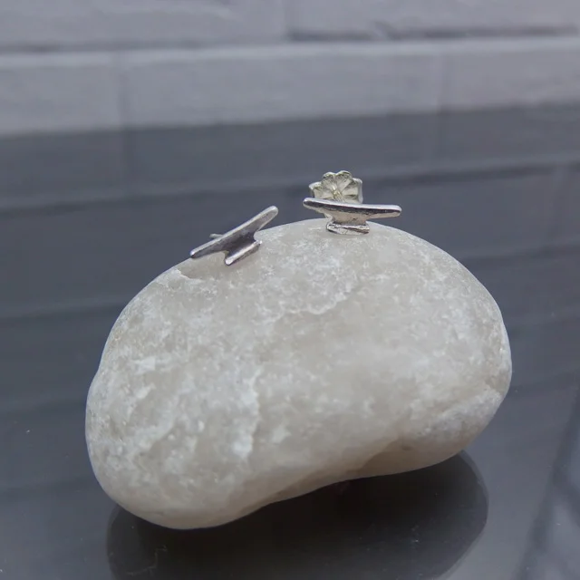 Cleat Earrings