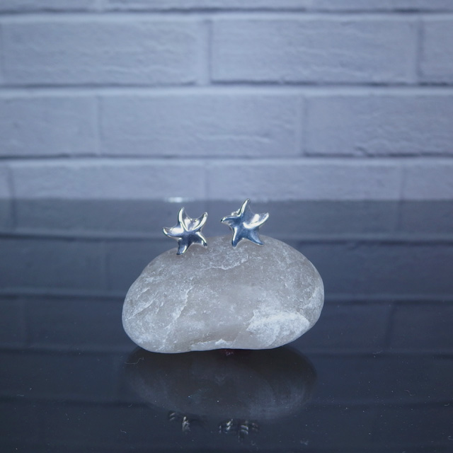 Starfish Studs