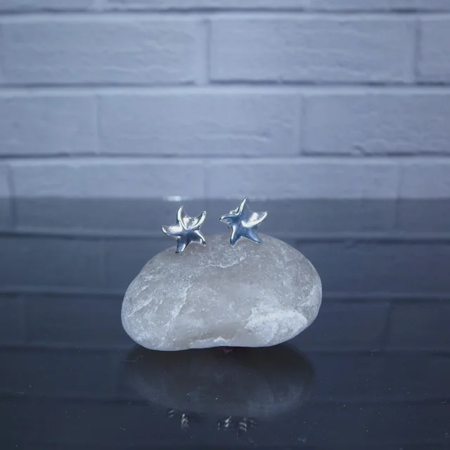 Starfish Studs