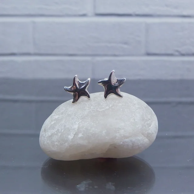 Starfish Studs