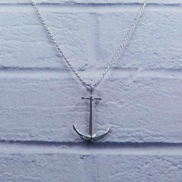 Anchor Pendant