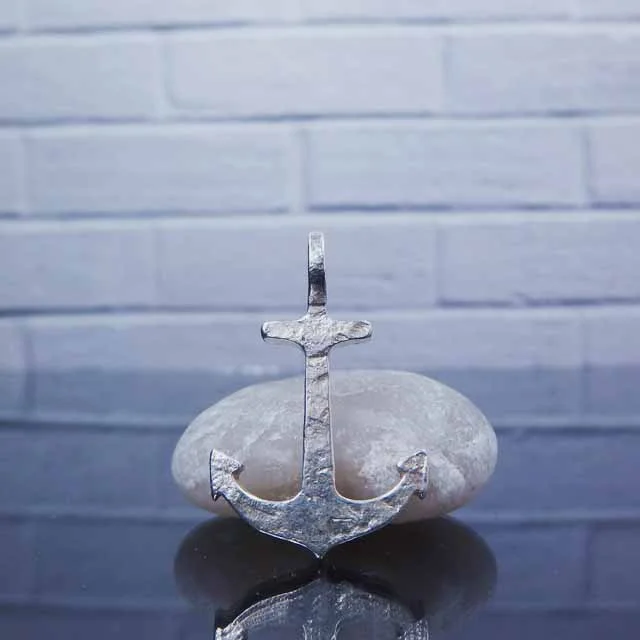 Cast Iron Anchor