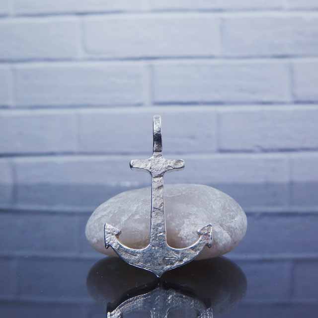 Cast Iron Anchor