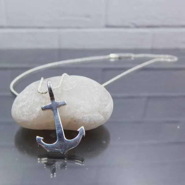 Anchor Pendant
