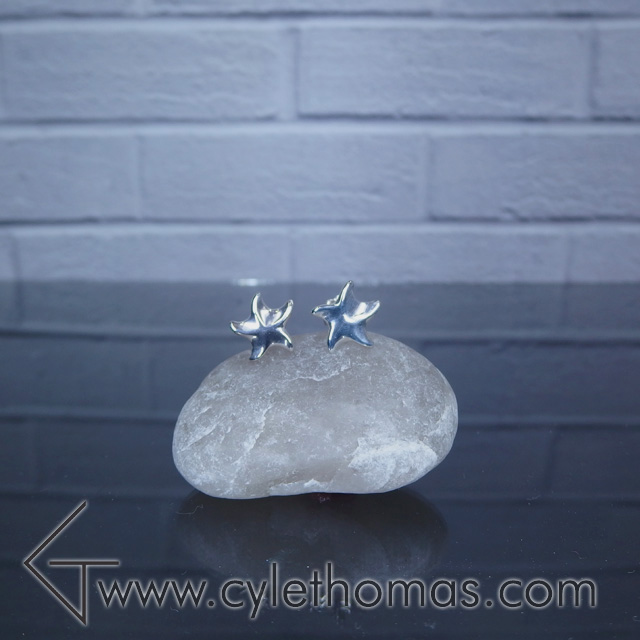 Starfish Studs