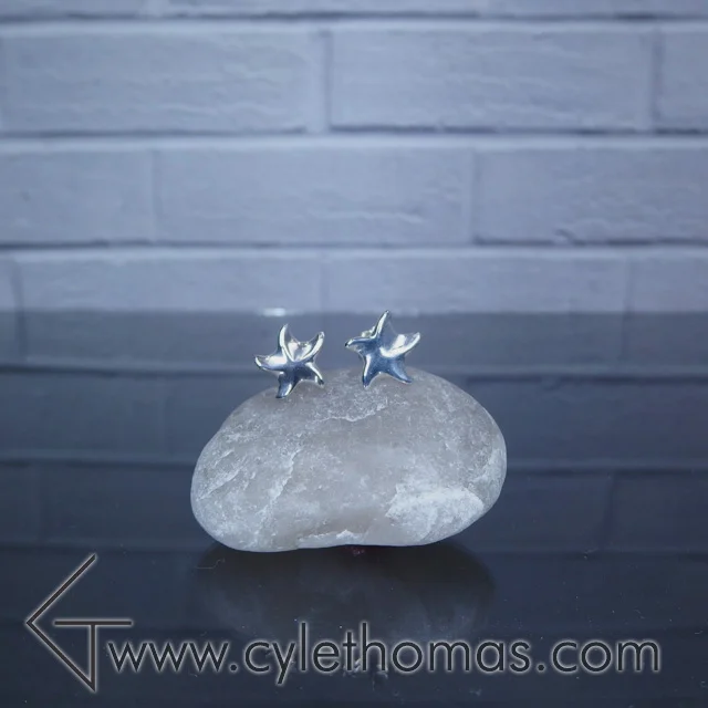 Starfish Studs