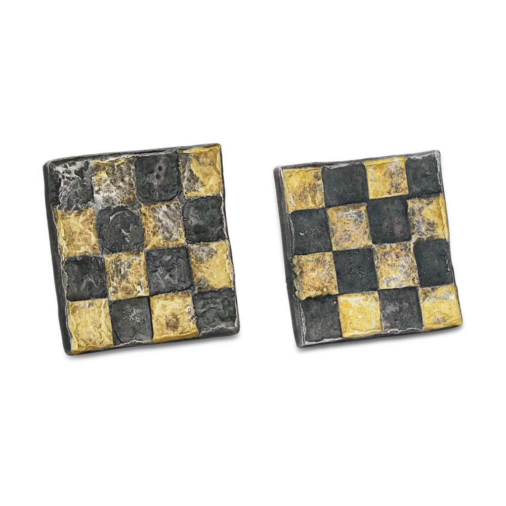 Files and Ranks: Cuff Links