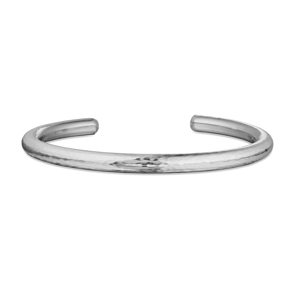 The Hammered Cuff