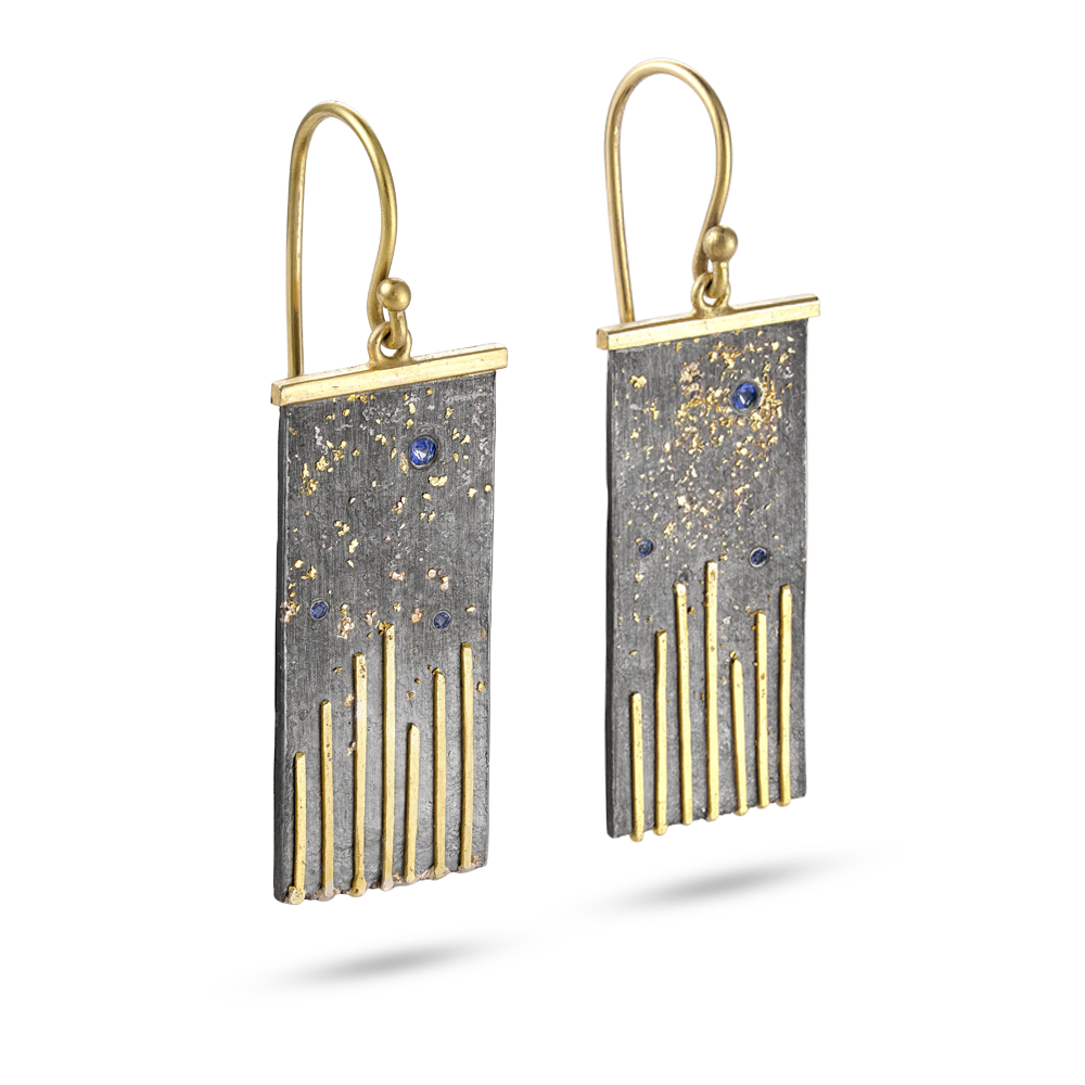 Nightscape Earrings