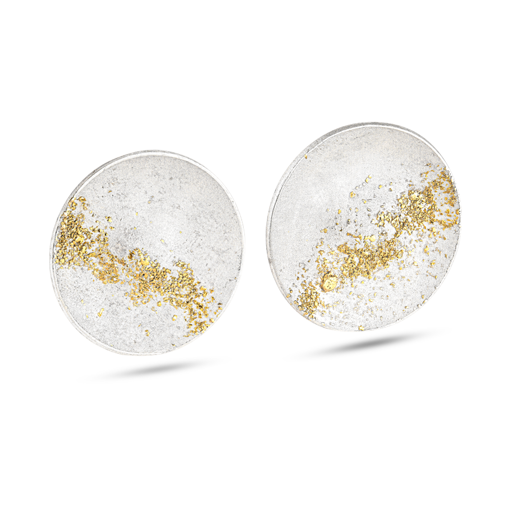 Light Space Earrings