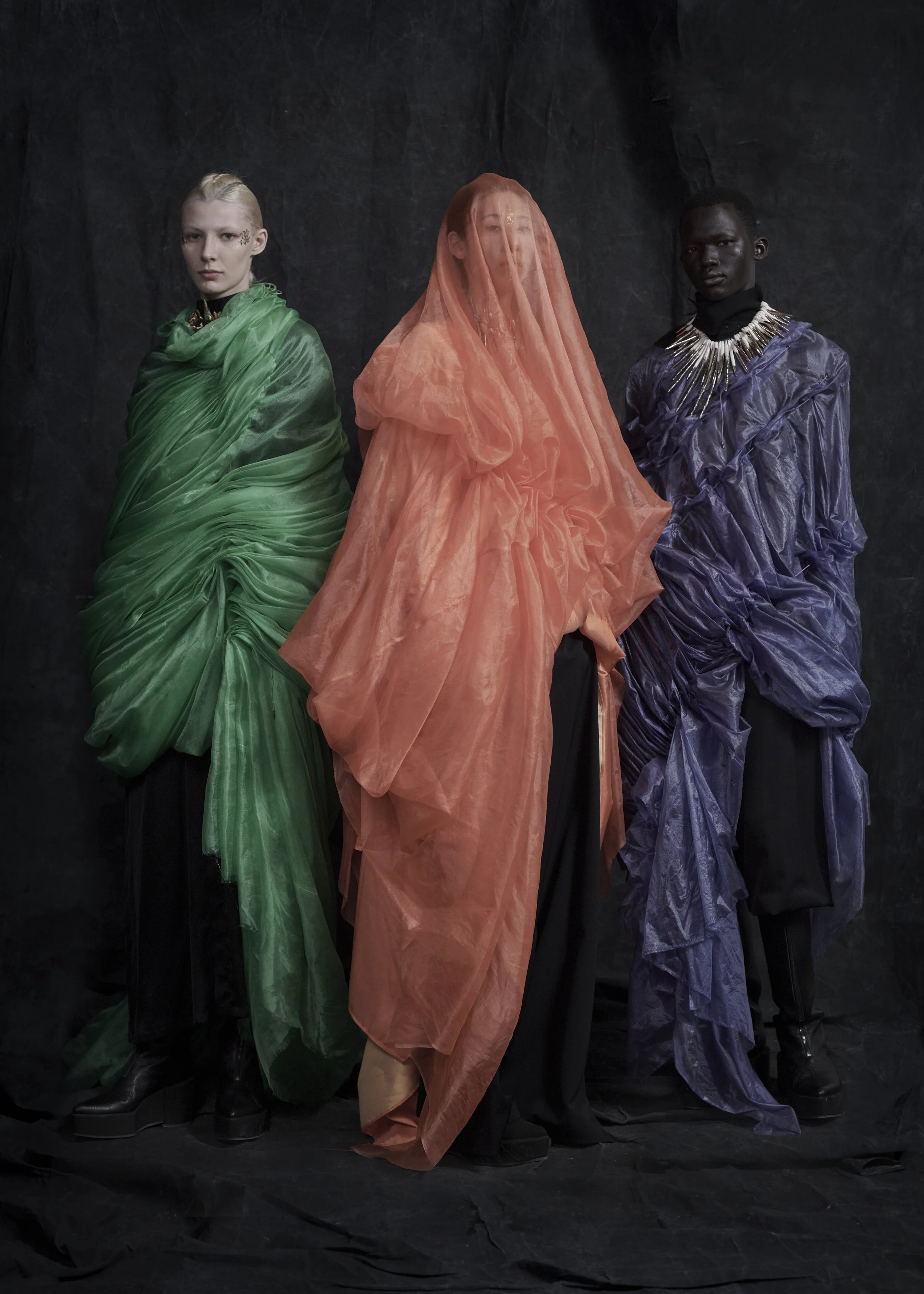  Yuma Nakazato Lookbook- Styled by Robbie Spence 