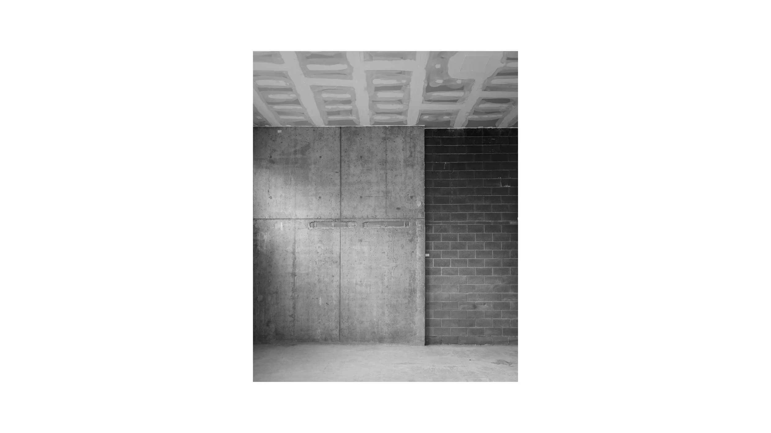 Matts Gallery Construction - Manalo & White Architects